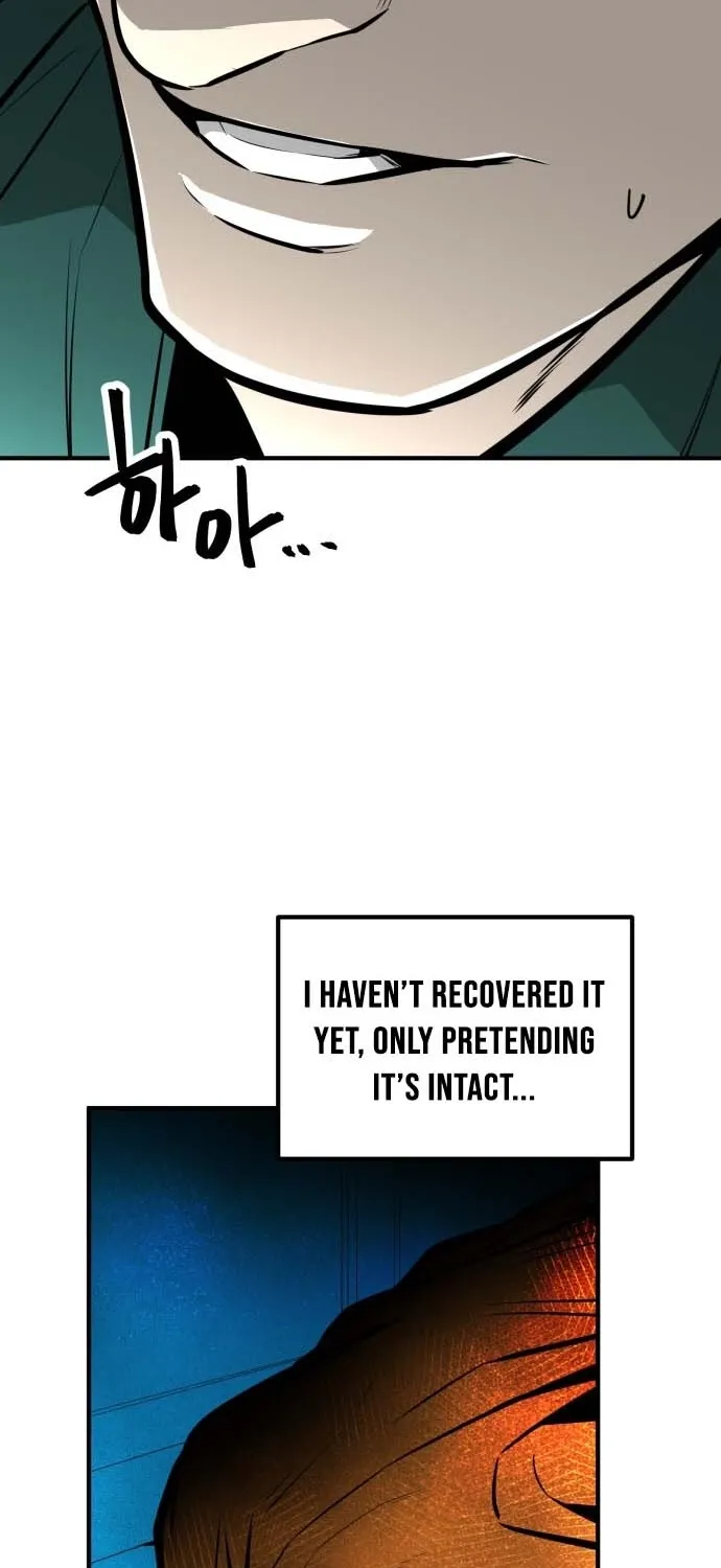 Even if It Rots, It's Still Blood Chapter 22 page 34 - 