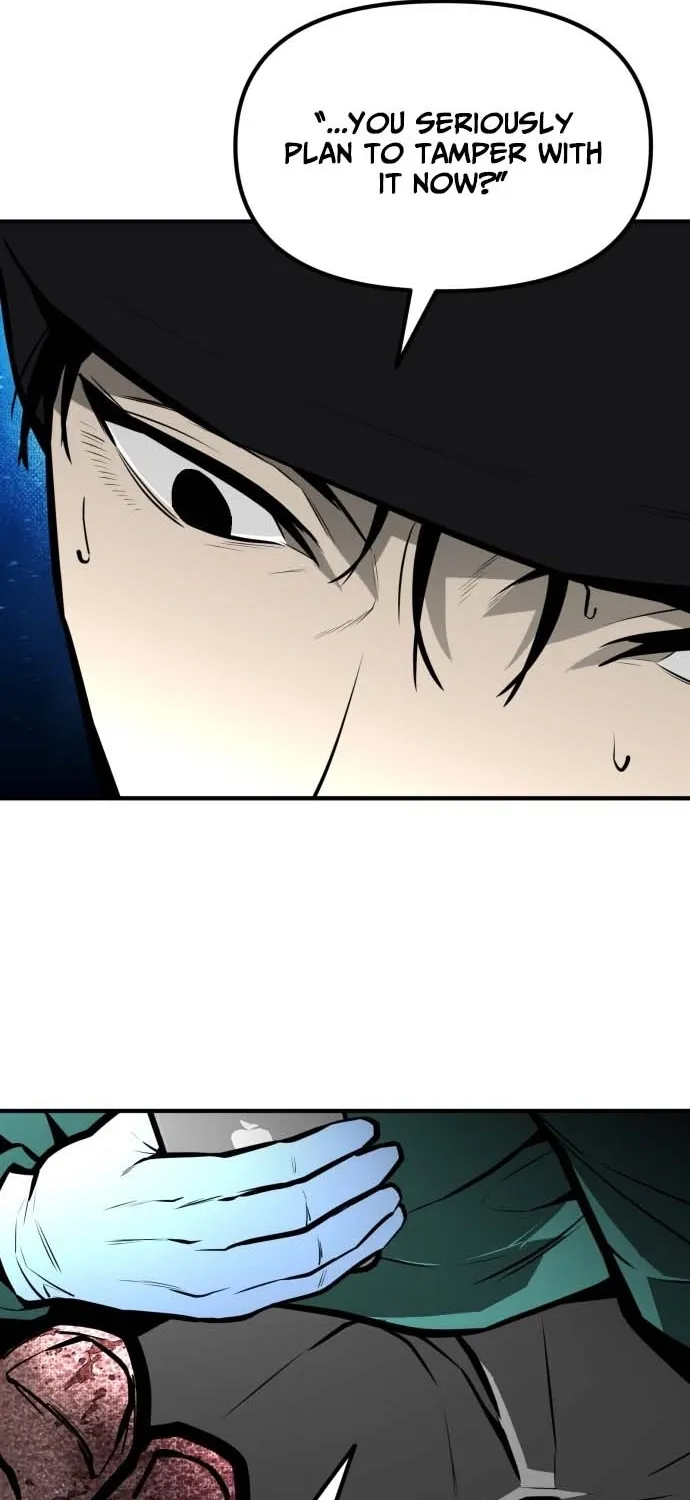 Even if It Rots, It's Still Blood Chapter 22 page 37 - 