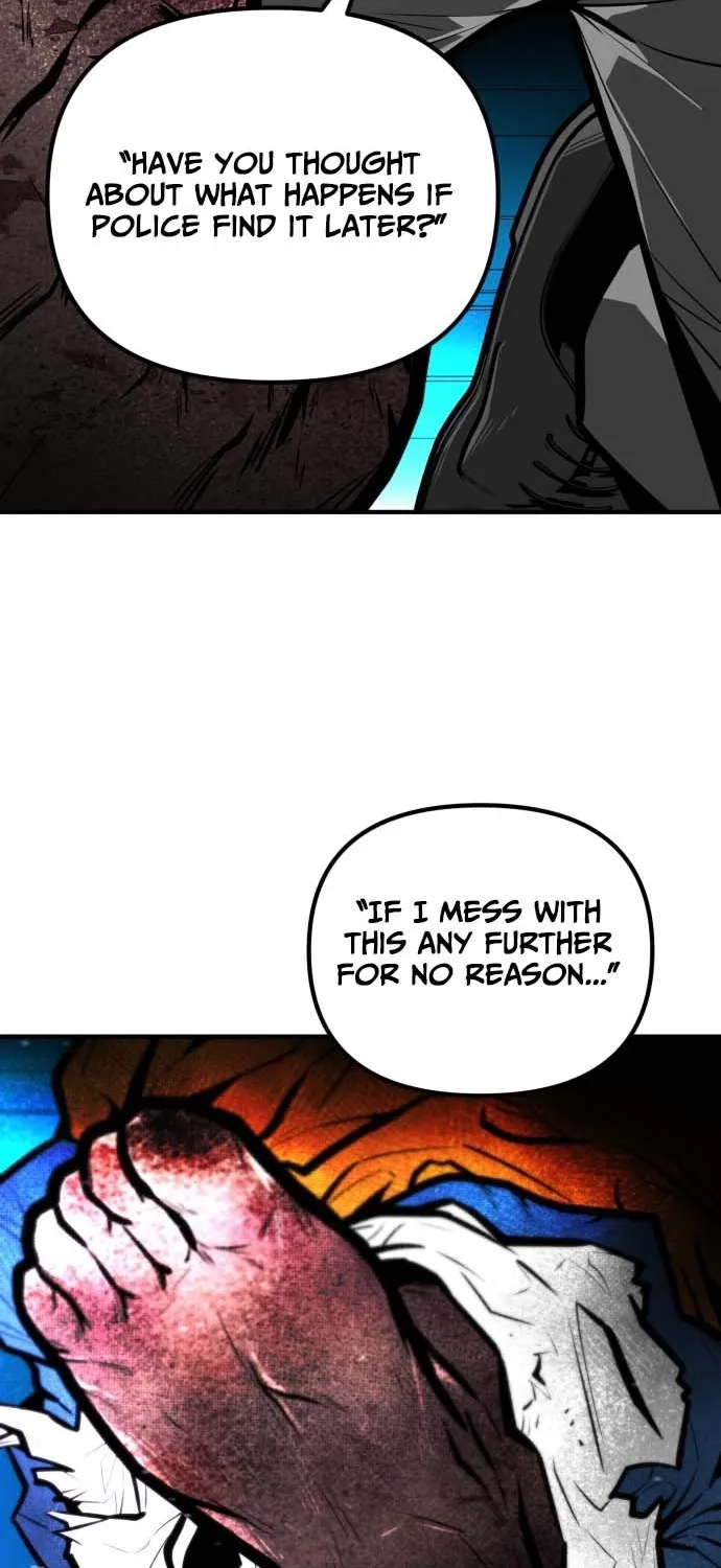 Even if It Rots, It's Still Blood Chapter 22 page 38 - 