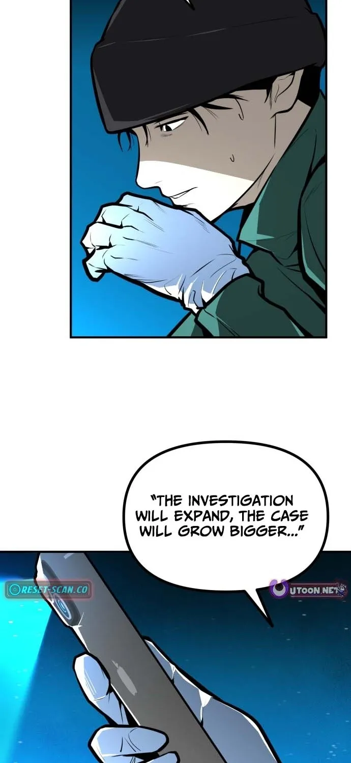 Even if It Rots, It's Still Blood Chapter 22 page 41 - 