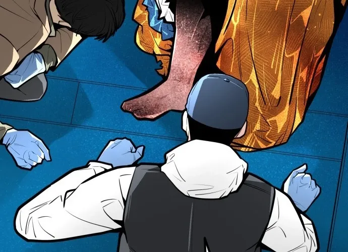 Even if It Rots, It's Still Blood Chapter 23 page 12 - 