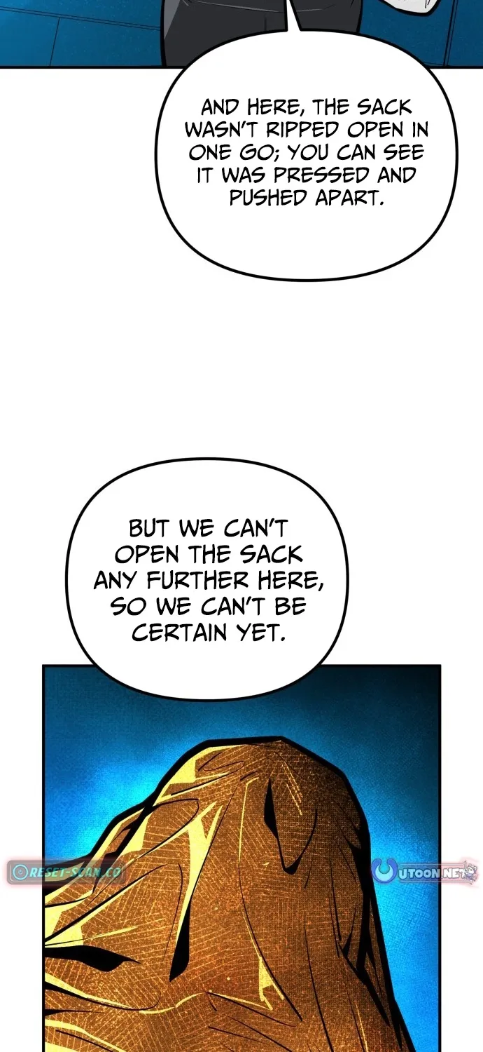 Even if It Rots, It's Still Blood Chapter 23 page 13 - 