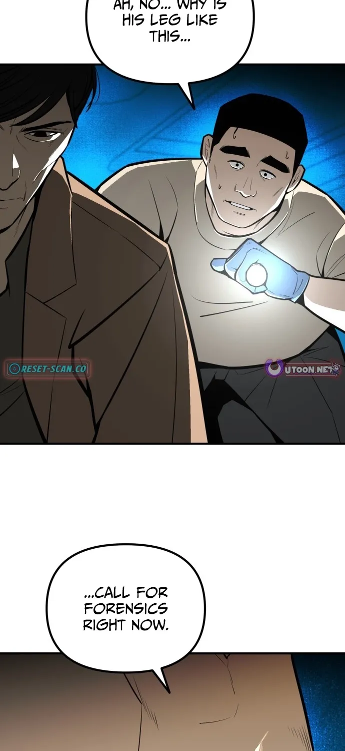 Even if It Rots, It's Still Blood Chapter 23 page 3 - 