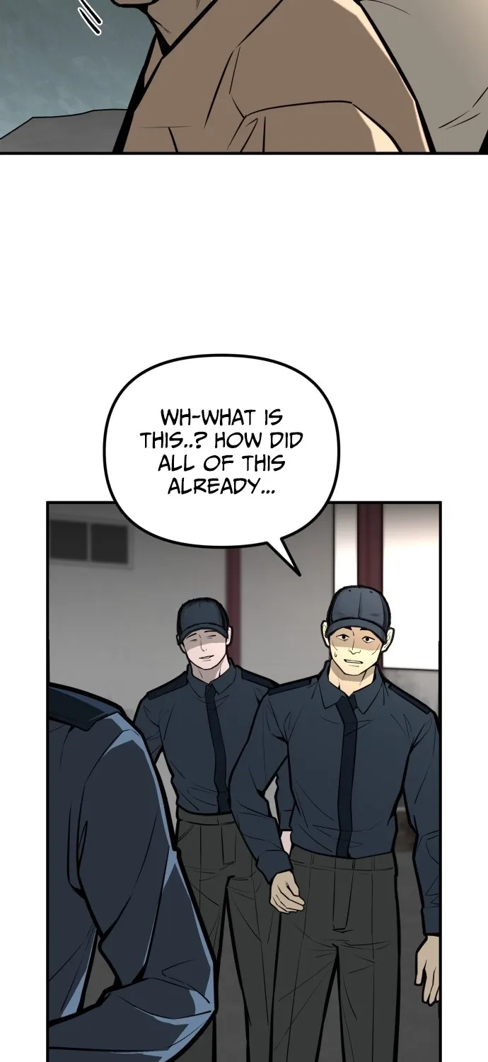 Even if It Rots, It's Still Blood Chapter 23 page 27 - 