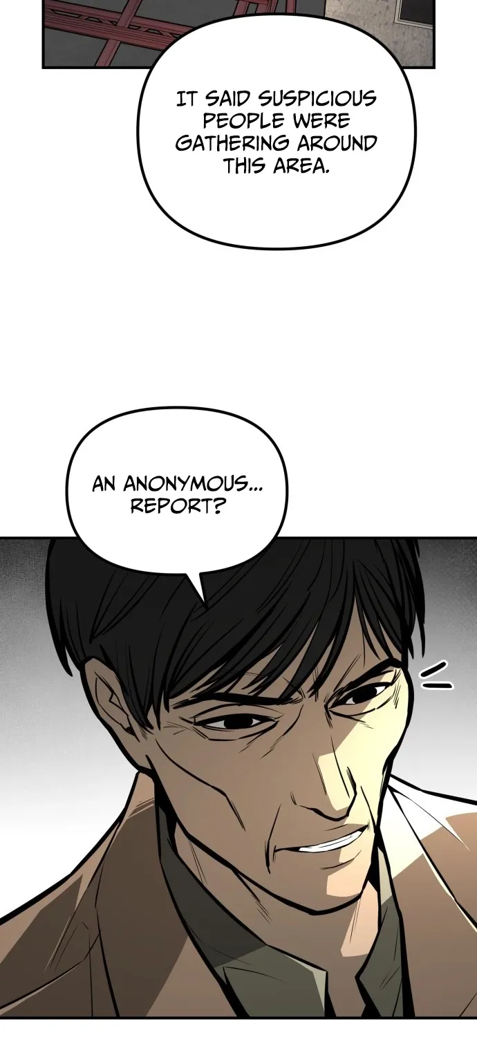 Even if It Rots, It's Still Blood Chapter 23 page 31 - 