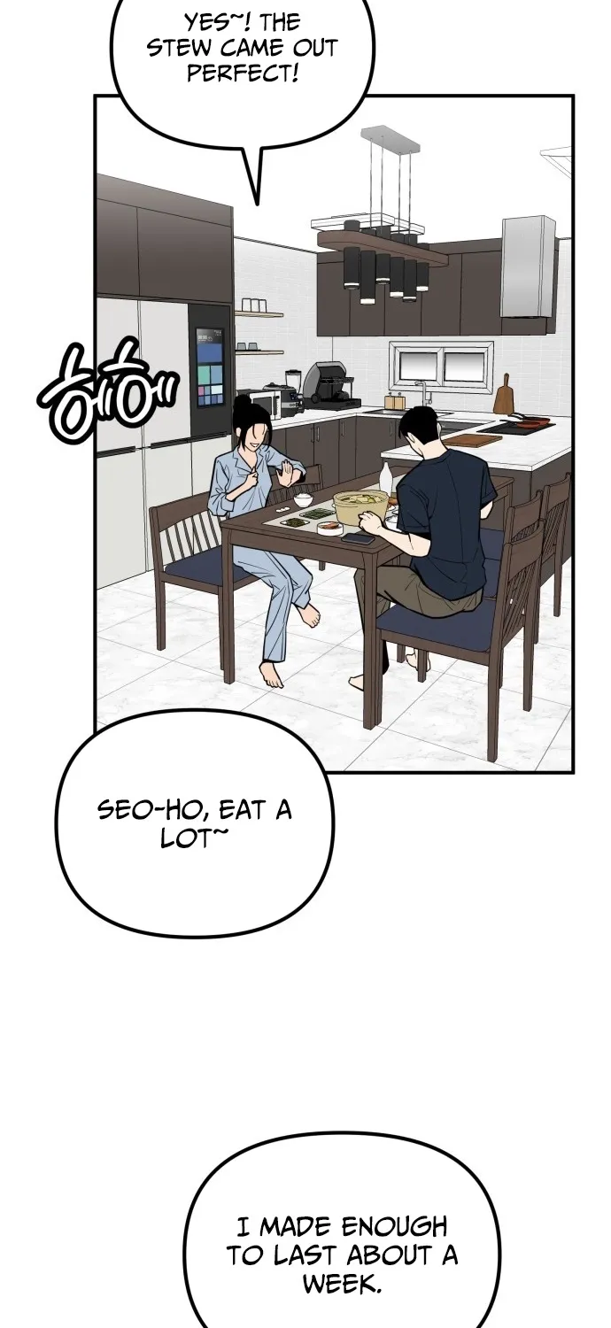 Even if It Rots, It's Still Blood Chapter 23 page 45 - 