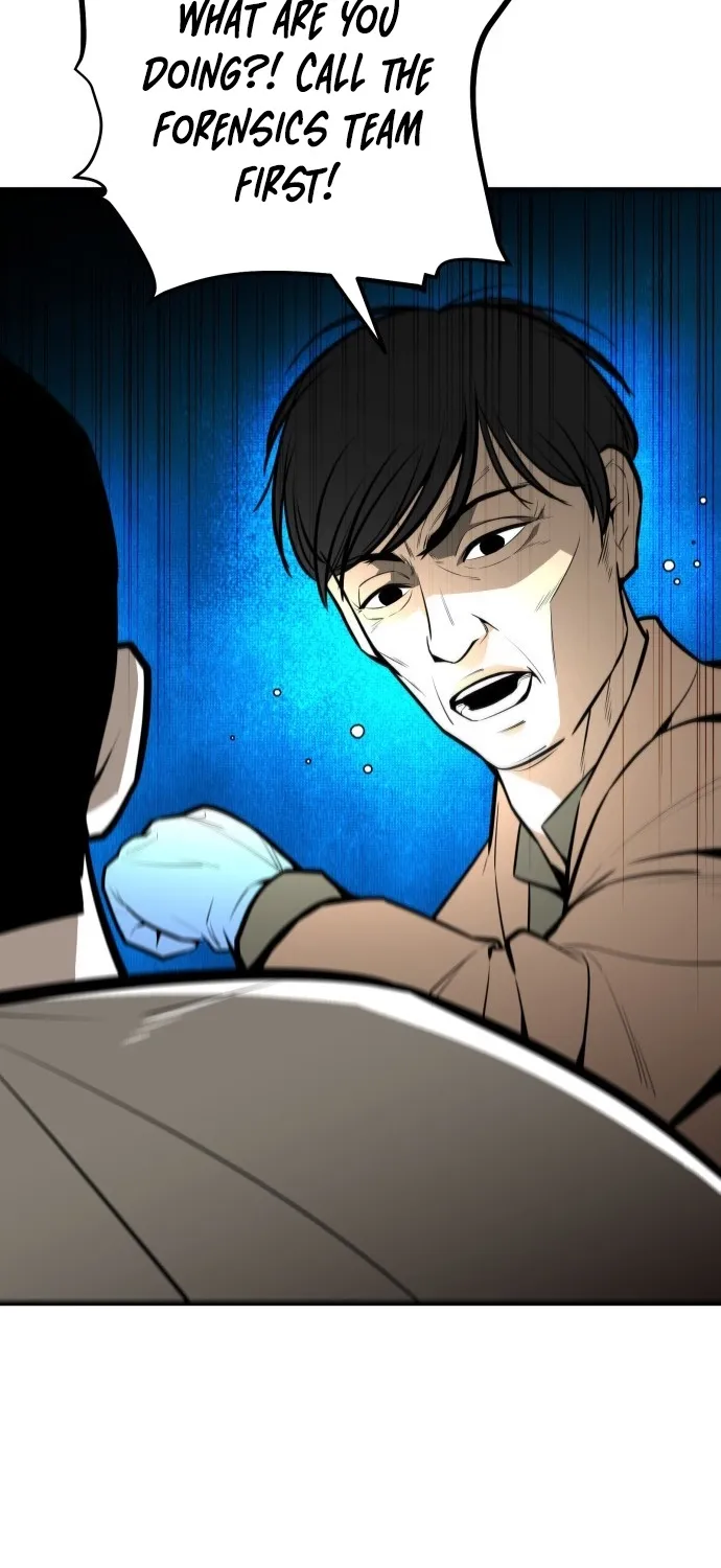 Even if It Rots, It's Still Blood Chapter 23 page 6 - 