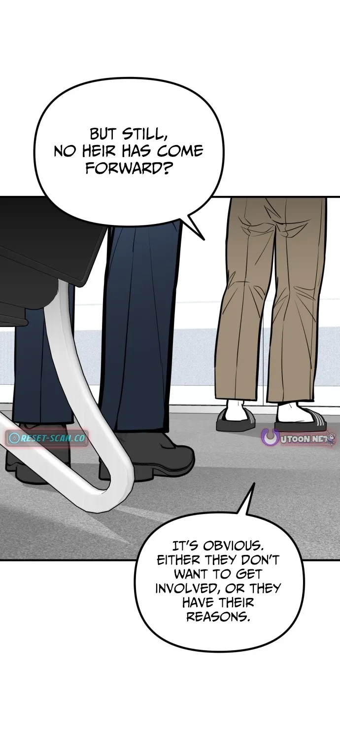 Even if It Rots, It's Still Blood Chapter 24 page 118 - 