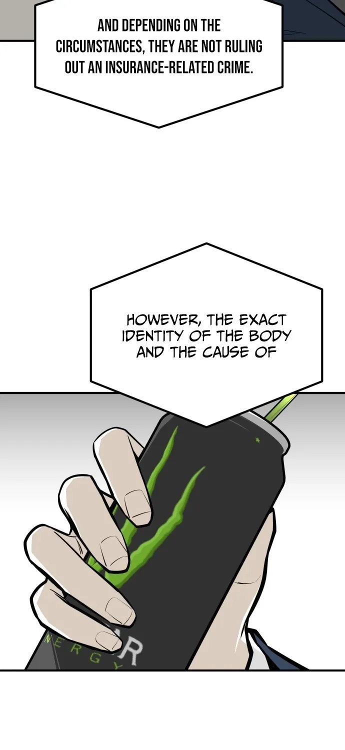 Even if It Rots, It's Still Blood Chapter 24 page 43 - 