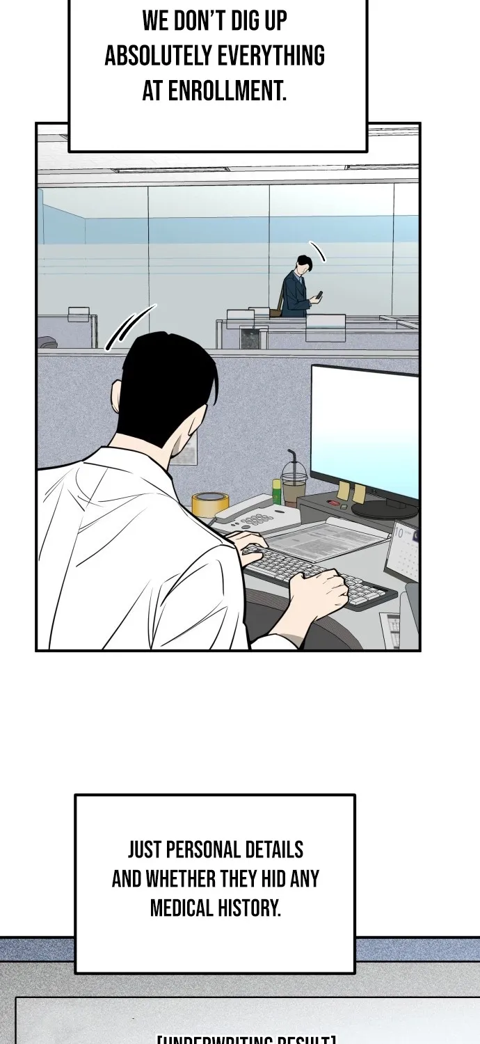Even if It Rots, It's Still Blood Chapter 24 page 53 - 