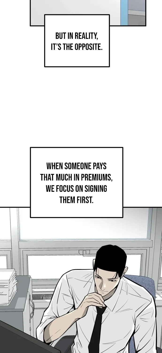 Even if It Rots, It's Still Blood Chapter 24 page 57 - 