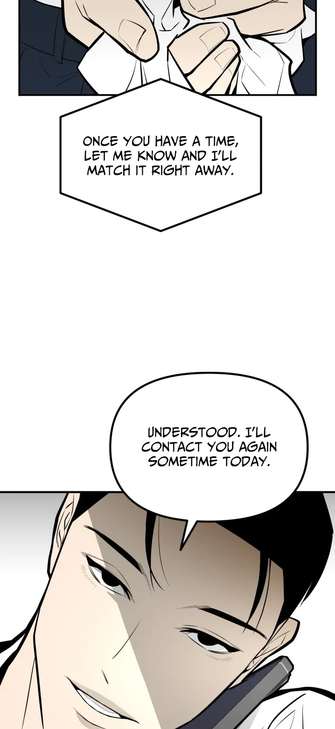 Even if It Rots, It's Still Blood Chapter 25 page 31 - 
