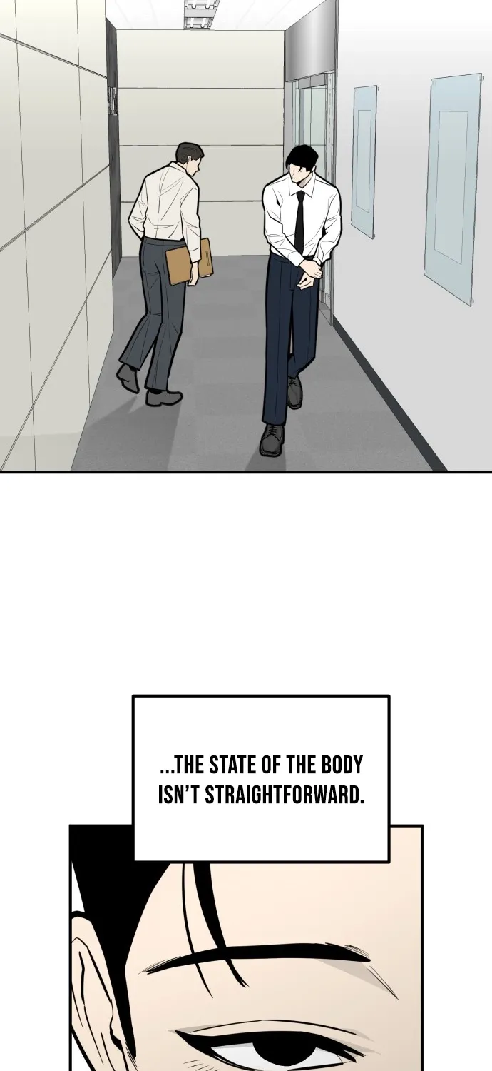Even if It Rots, It's Still Blood Chapter 25 page 33 - 