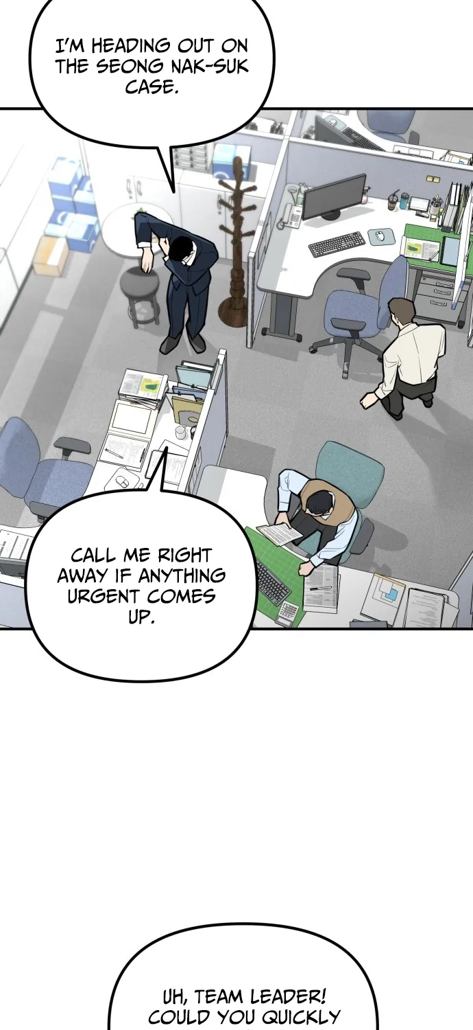 Even if It Rots, It's Still Blood Chapter 25 page 36 - 