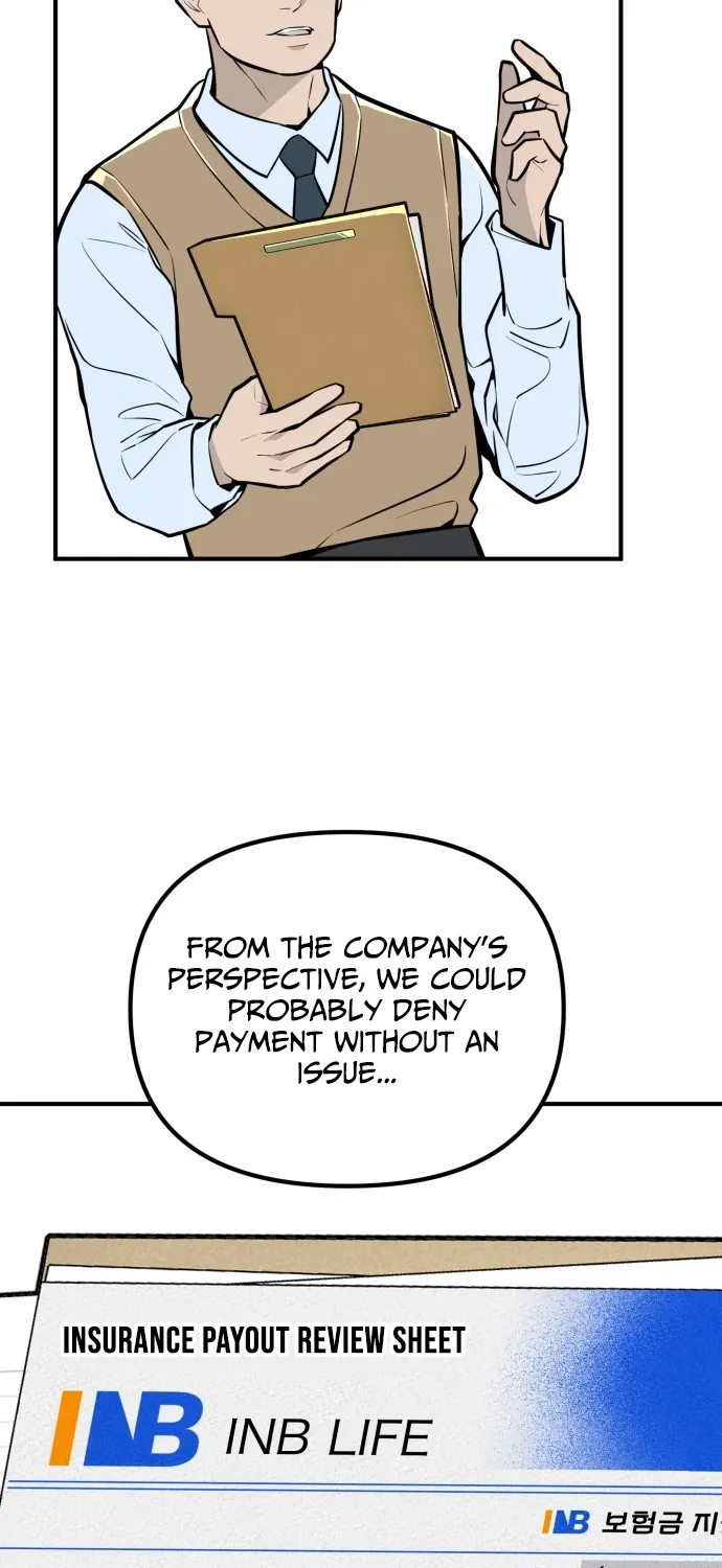 Even if It Rots, It's Still Blood Chapter 25 page 38 - 
