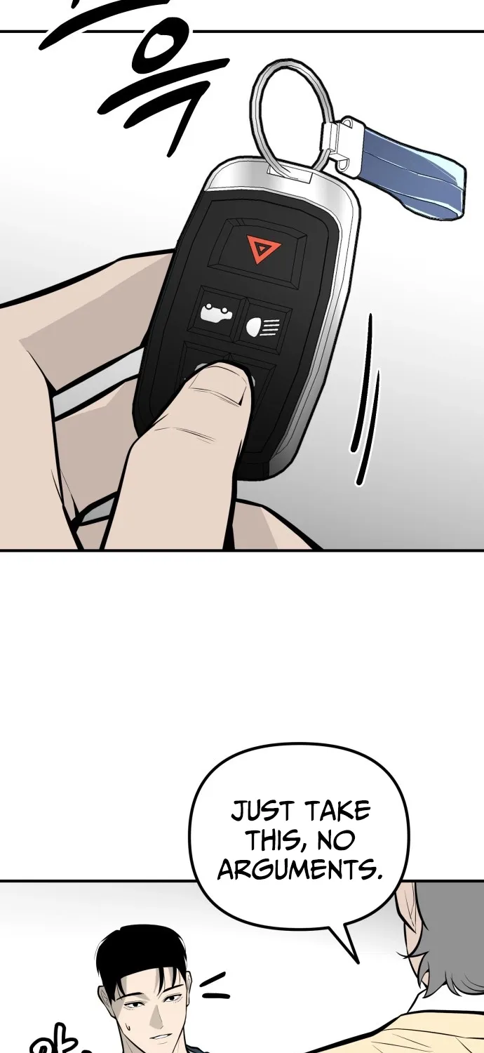 Even if It Rots, It's Still Blood Chapter 25 page 76 - 