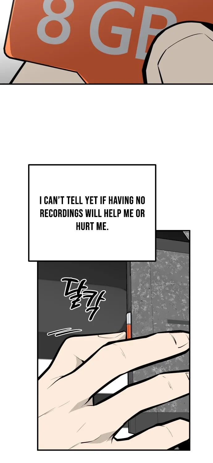 Even if It Rots, It's Still Blood Chapter 25 page 86 - 