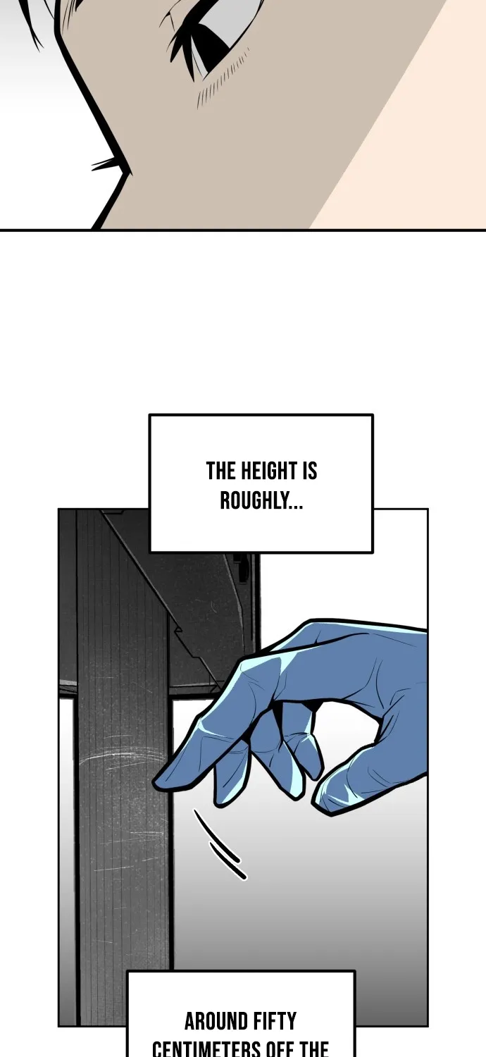 Even if It Rots, It's Still Blood Chapter 26 page 43 - 