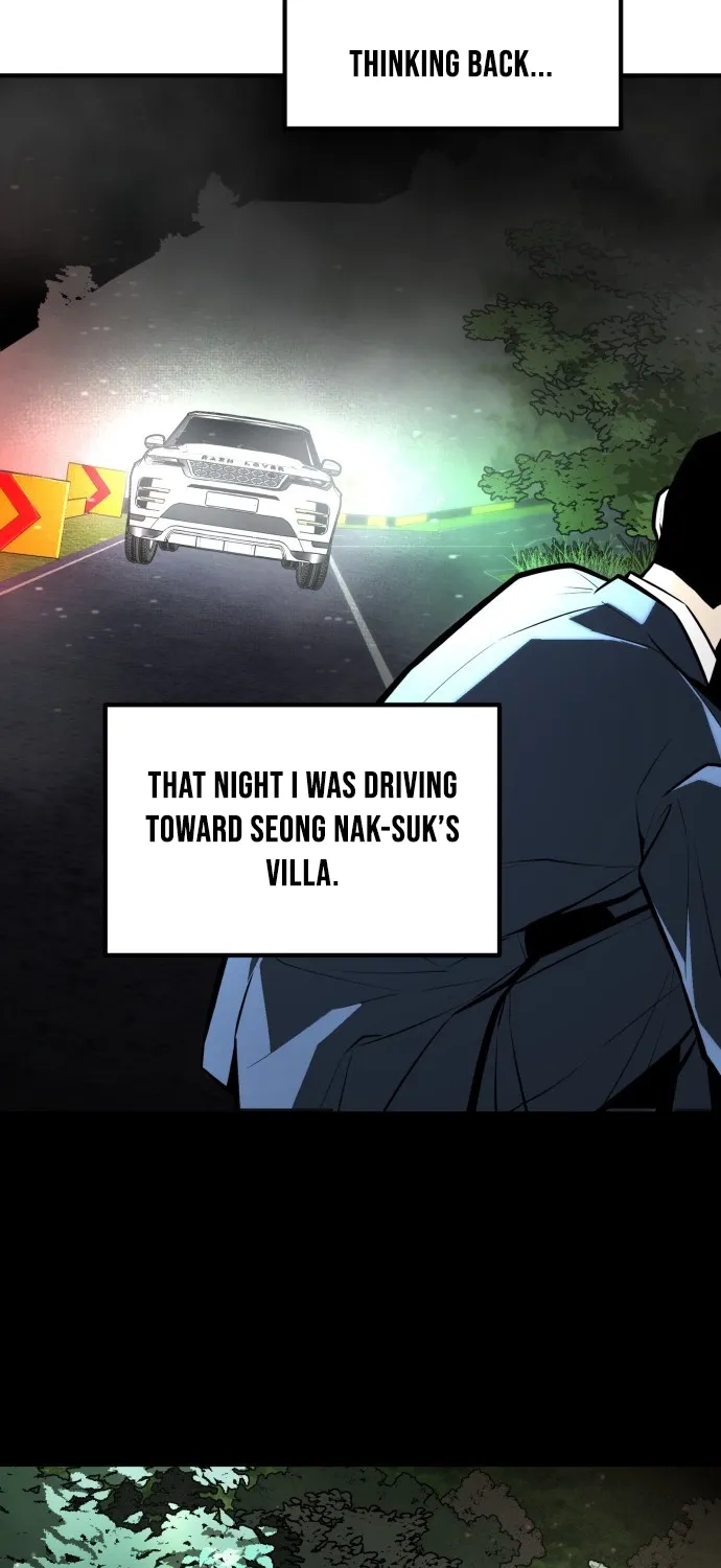 Even if It Rots, It's Still Blood Chapter 26 page 50 - 