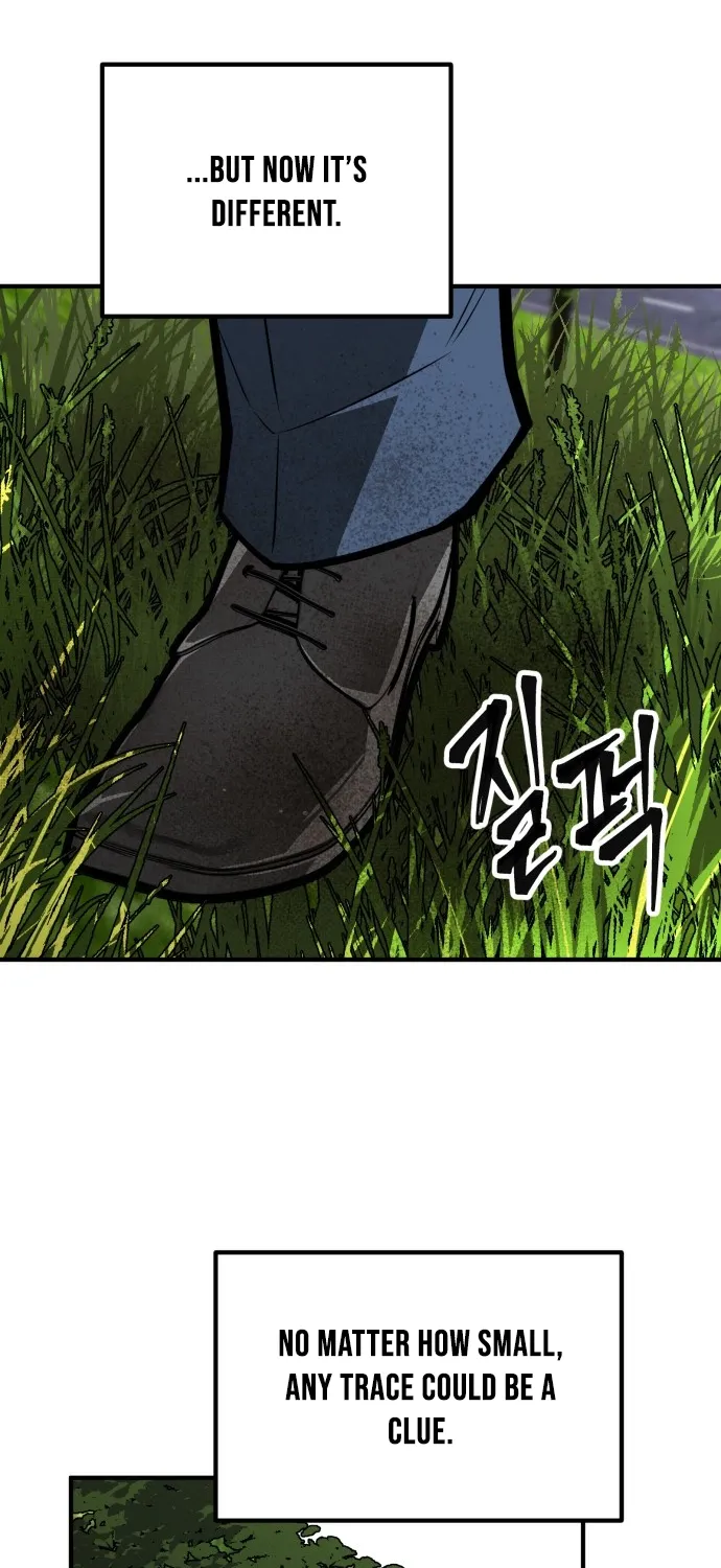 Even if It Rots, It's Still Blood Chapter 26 page 55 - 