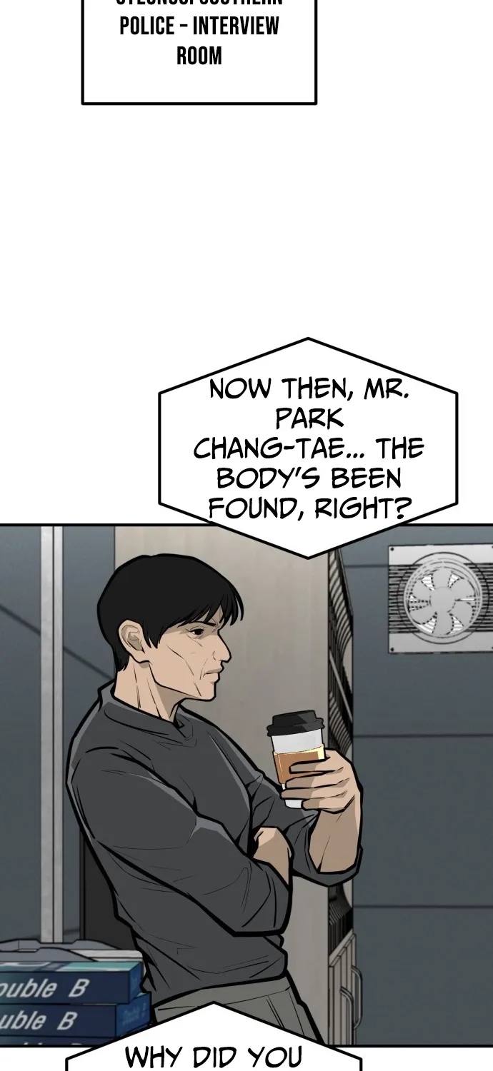Even if It Rots, It's Still Blood Chapter 26 page 71 - 