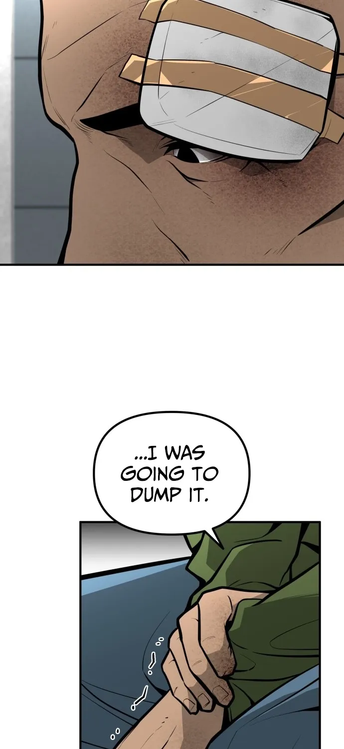 Even if It Rots, It's Still Blood Chapter 27 page 11 - 