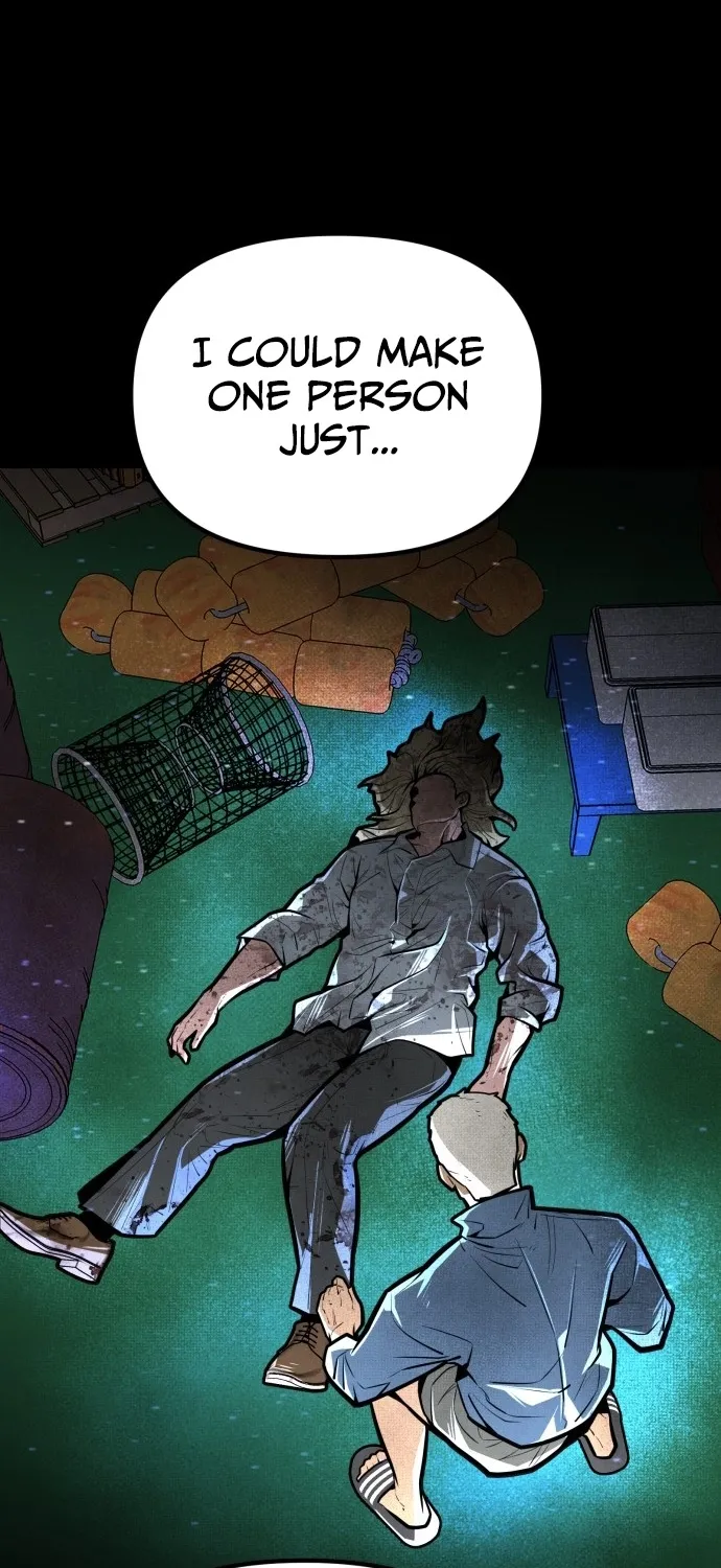 Even if It Rots, It's Still Blood Chapter 27 page 19 - 