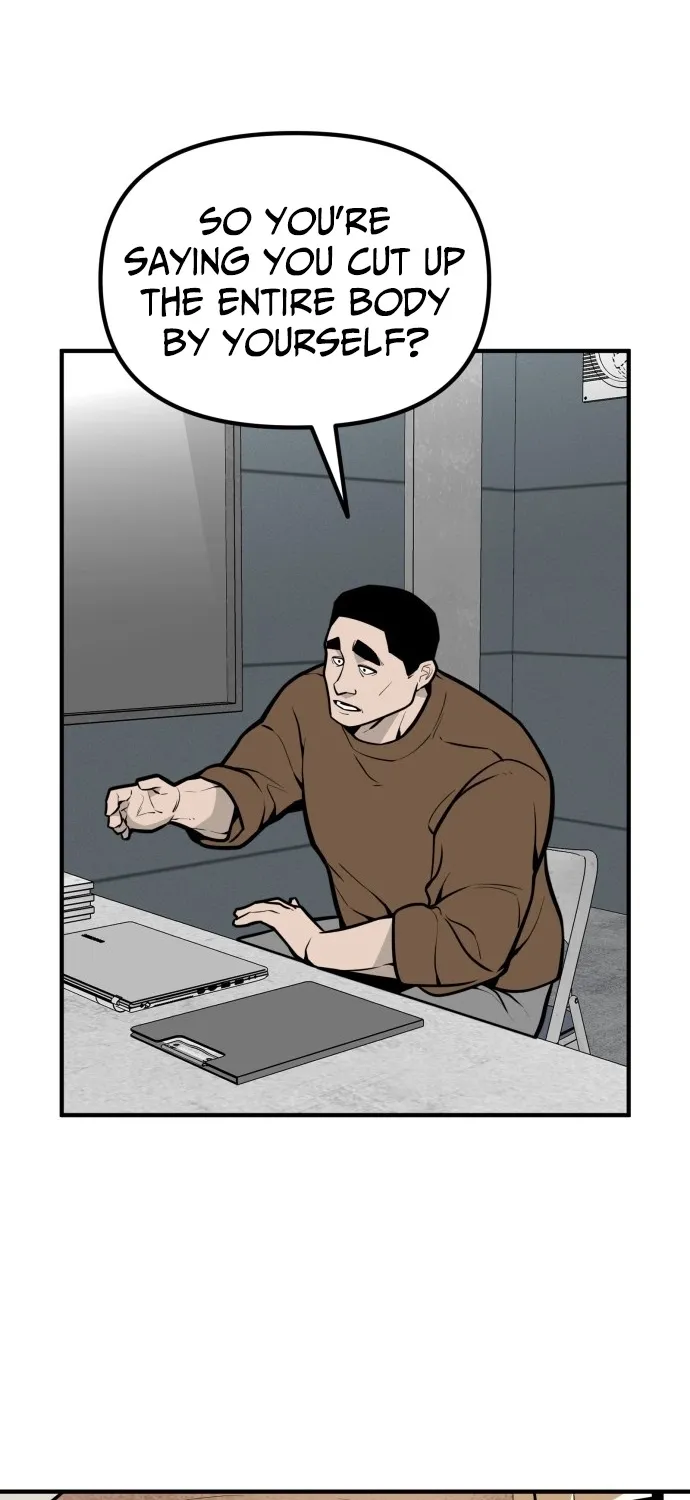 Even if It Rots, It's Still Blood Chapter 27 page 29 - 