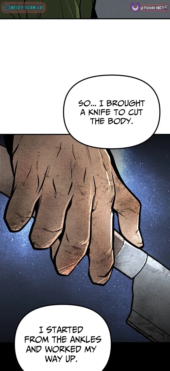 Even if It Rots, It's Still Blood Chapter 27 page 31 - 