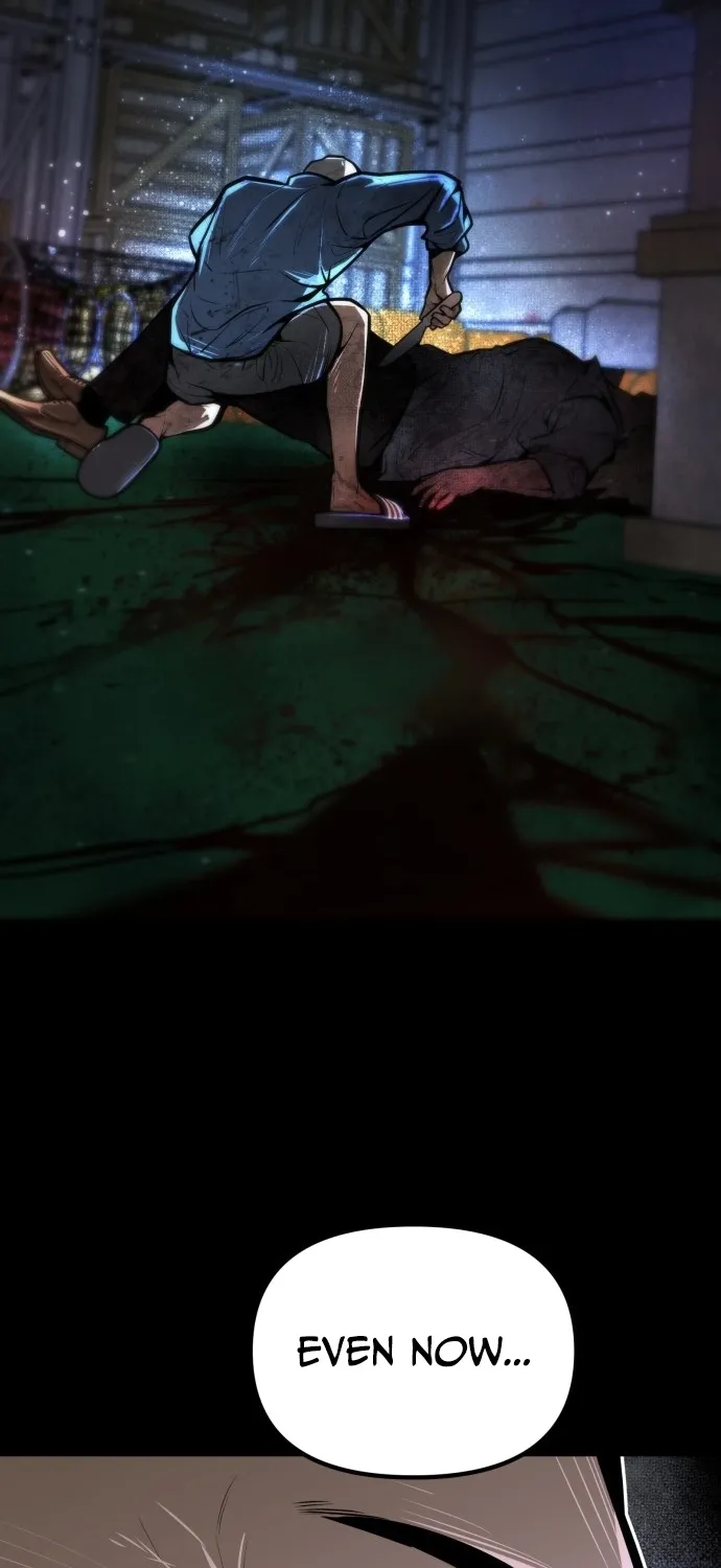 Even if It Rots, It's Still Blood Chapter 27 page 33 - 