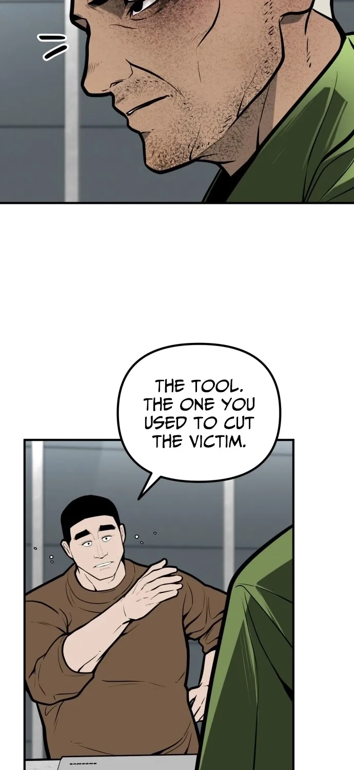 Even if It Rots, It's Still Blood Chapter 27 page 35 - 