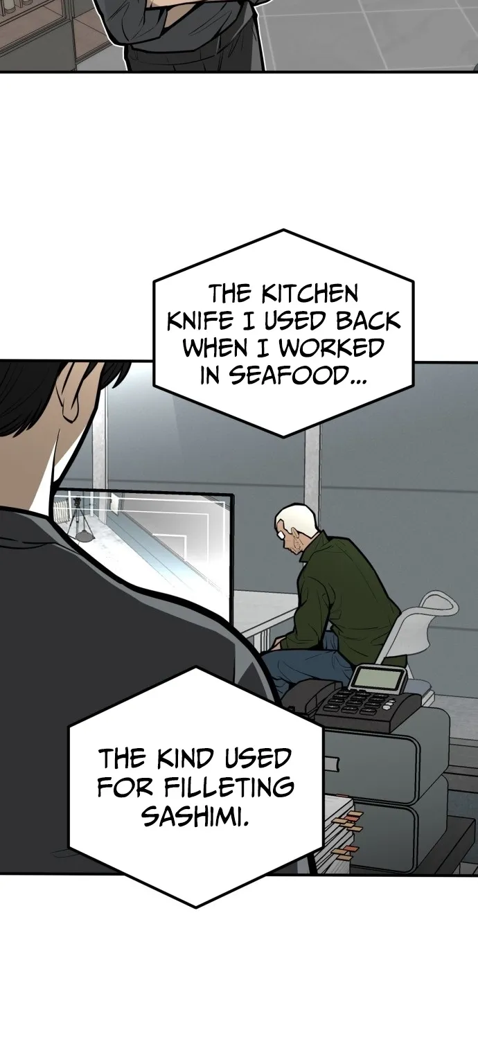 Even if It Rots, It's Still Blood Chapter 27 page 39 - 