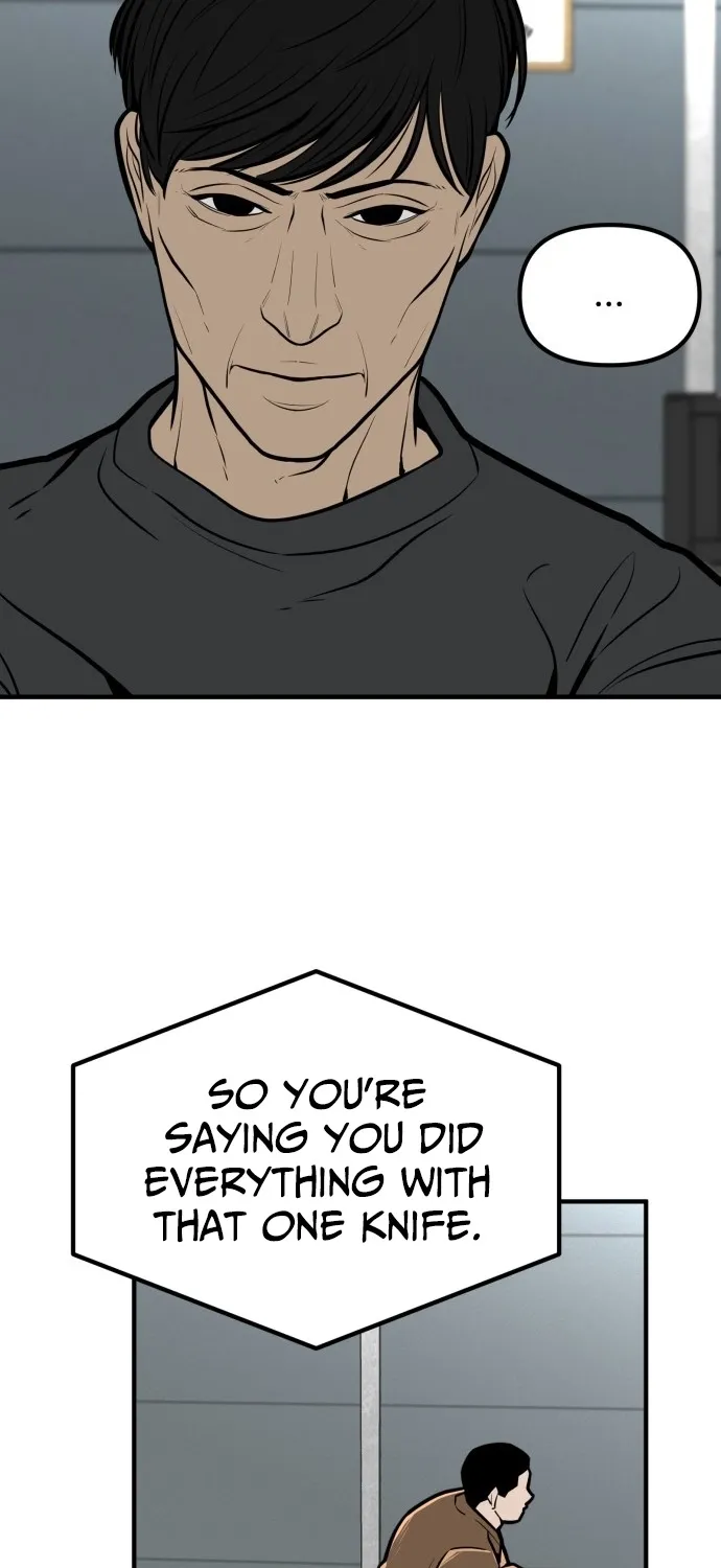 Even if It Rots, It's Still Blood Chapter 27 page 42 - 
