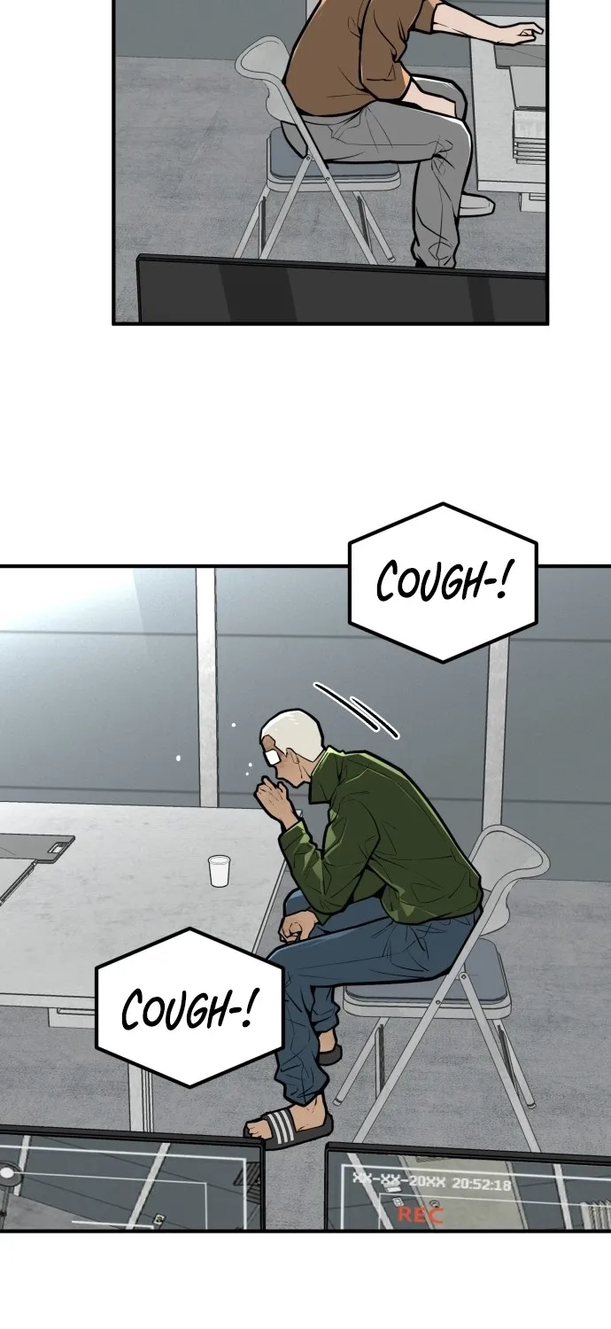 Even if It Rots, It's Still Blood Chapter 27 page 43 - 