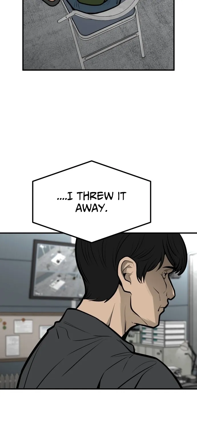 Even if It Rots, It's Still Blood Chapter 27 page 51 - 