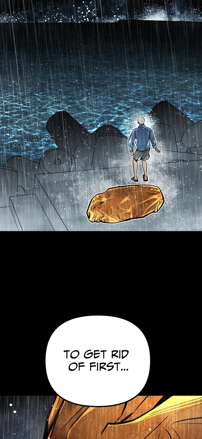 Even if It Rots, It's Still Blood Chapter 27 page 55 - 
