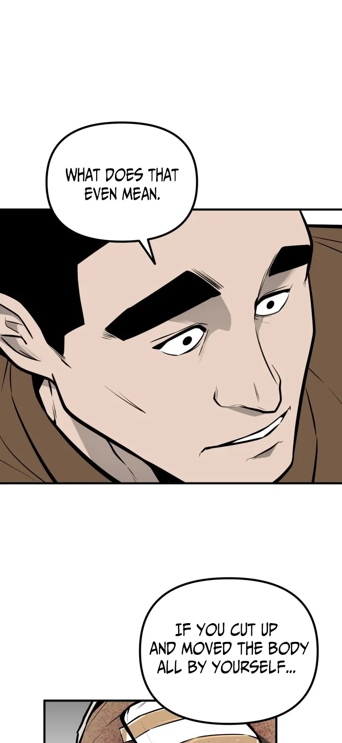 Even if It Rots, It's Still Blood Chapter 27 page 57 - 