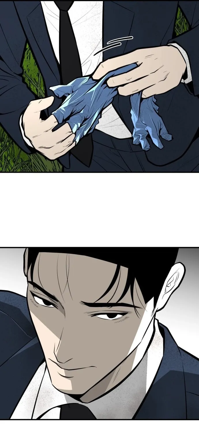 Even if It Rots, It's Still Blood Chapter 28 page 27 - 