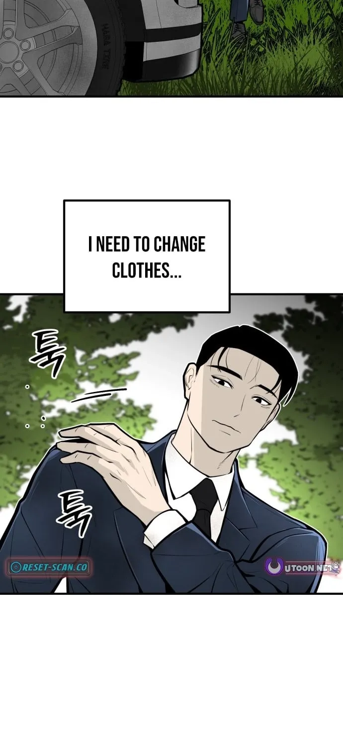 Even if It Rots, It's Still Blood Chapter 28 page 30 - 