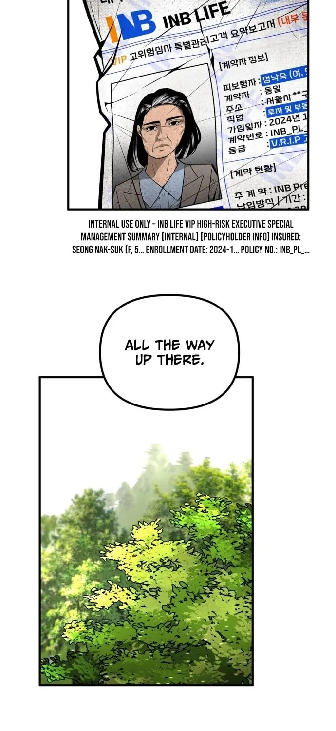 Even if It Rots, It's Still Blood Chapter 29 page 37 - 