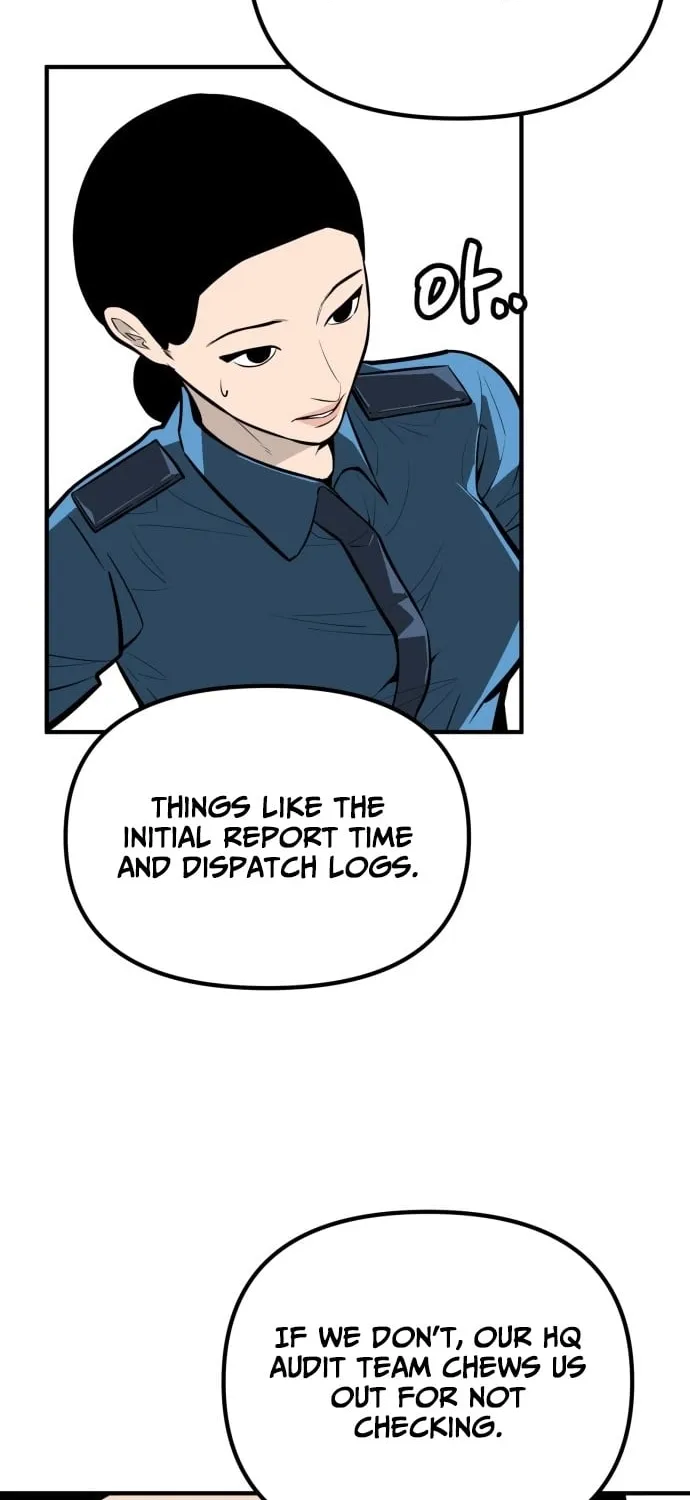 Even if It Rots, It's Still Blood Chapter 29 page 54 - 