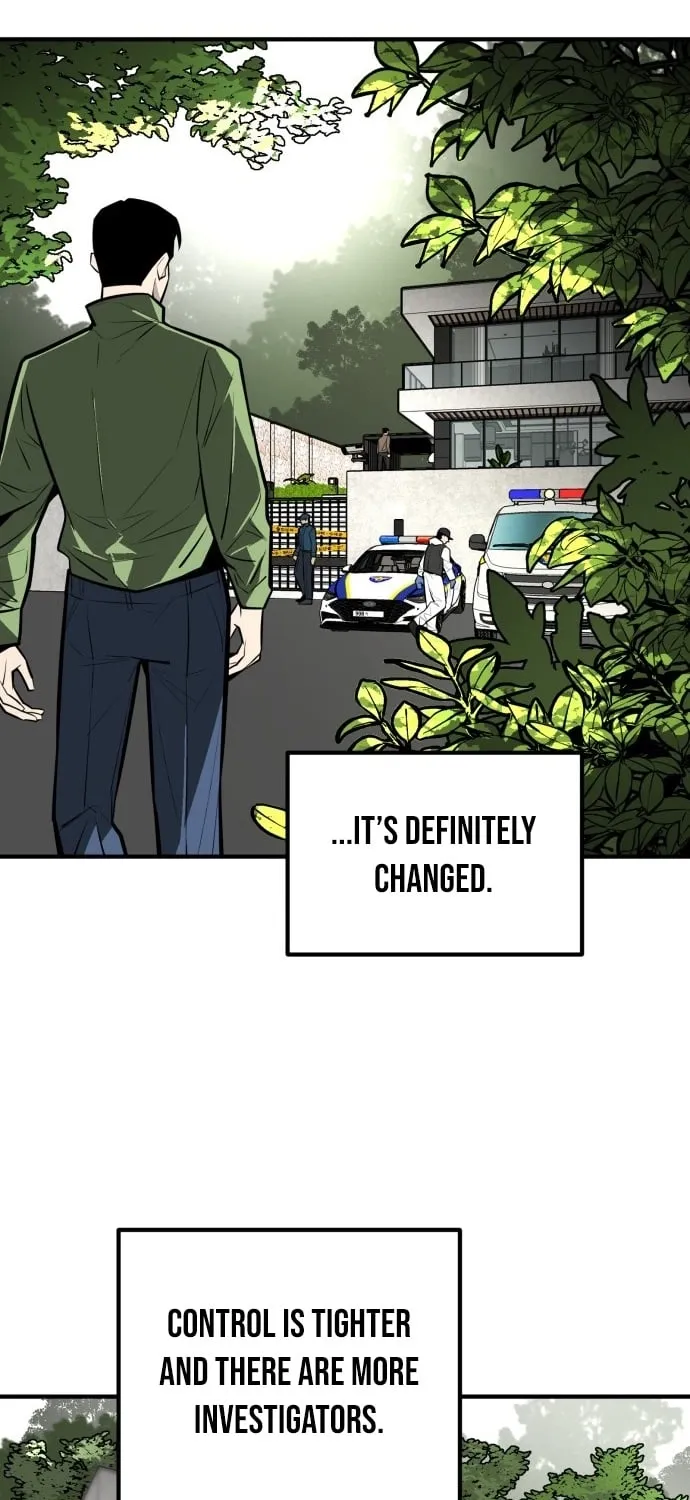 Even if It Rots, It's Still Blood Chapter 29 page 85 - 
