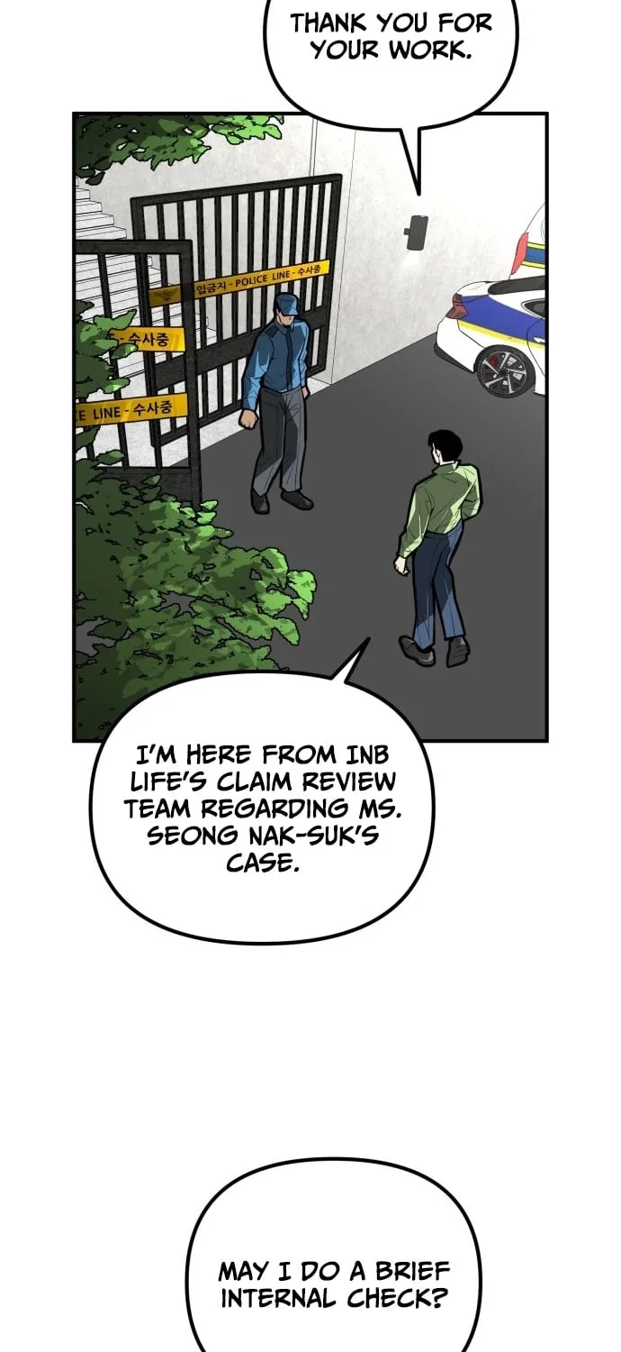 Even if It Rots, It's Still Blood Chapter 29 page 94 - 