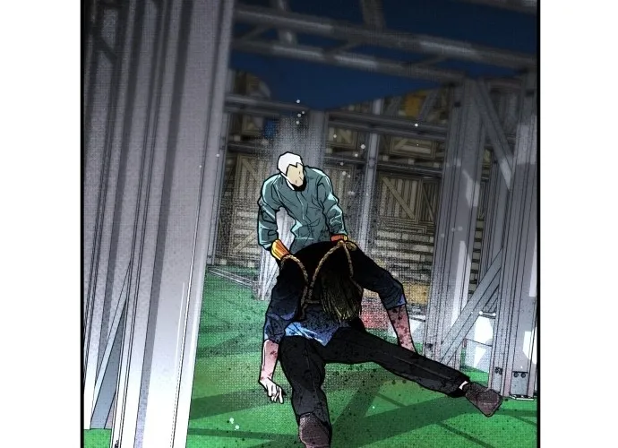 Even if It Rots, It's Still Blood Chapter 3 page 116 - 
