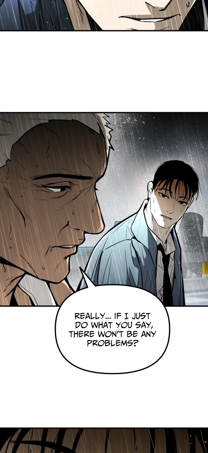 Even if It Rots, It's Still Blood Chapter 3 page 23 - 