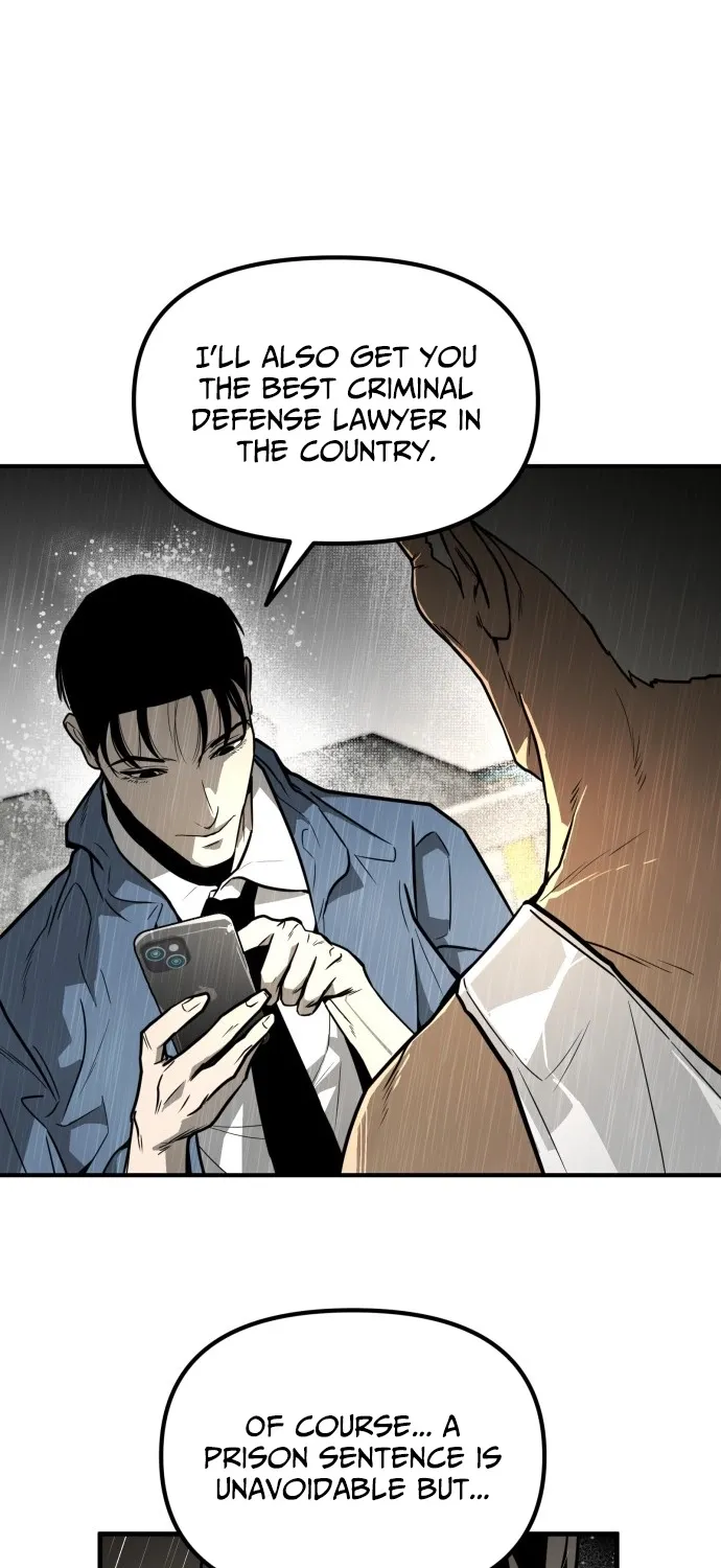 Even if It Rots, It's Still Blood Chapter 3 page 35 - 
