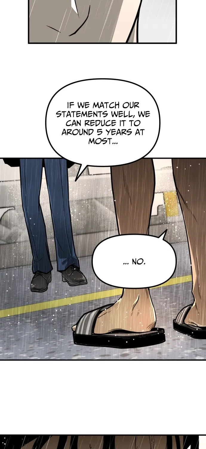Even if It Rots, It's Still Blood Chapter 3 page 37 - 