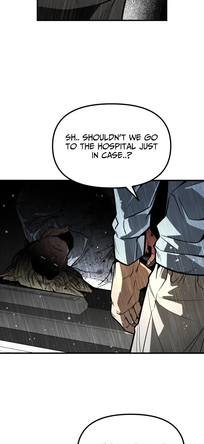 Even if It Rots, It's Still Blood Chapter 3 page 5 - 
