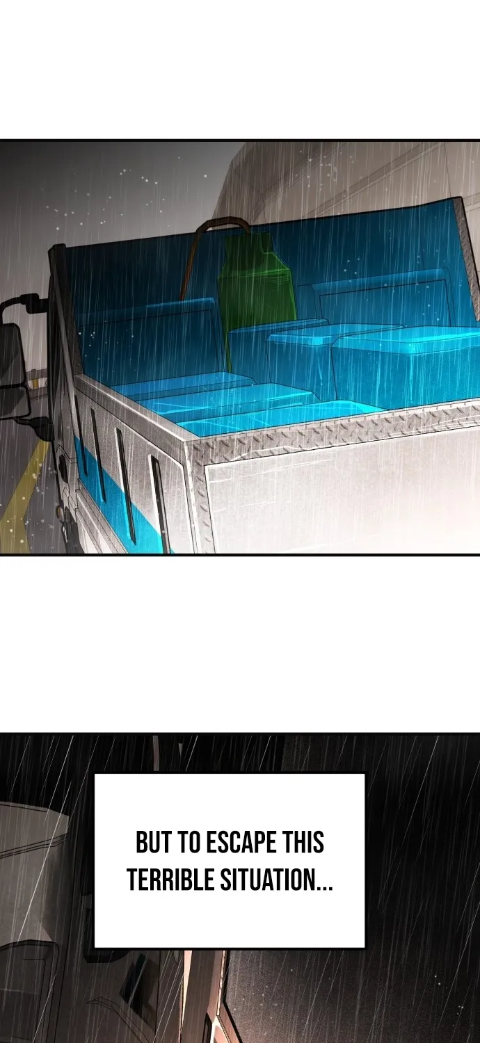 Even if It Rots, It's Still Blood Chapter 3 page 61 - 
