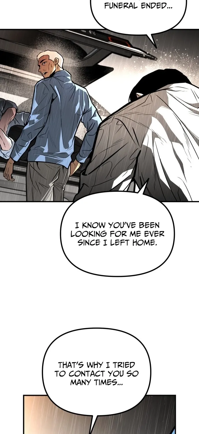 Even if It Rots, It's Still Blood Chapter 3 page 10 - 